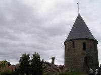 Carcassonne - 37 - Tour de la Justice (2)